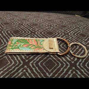 Lilly Pulitzer Keychain